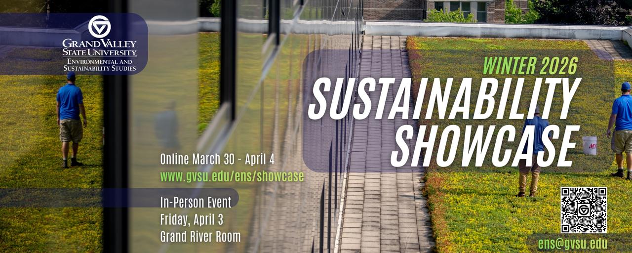 Sustainability Showcase Winter 2026